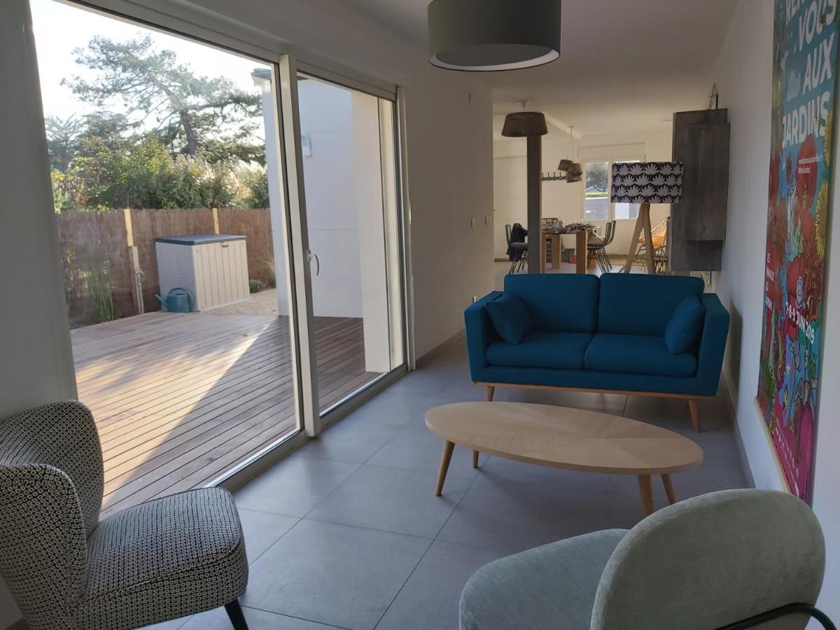 Beachdisa Vila Saint-Pair-sur-Mer Exterior foto
