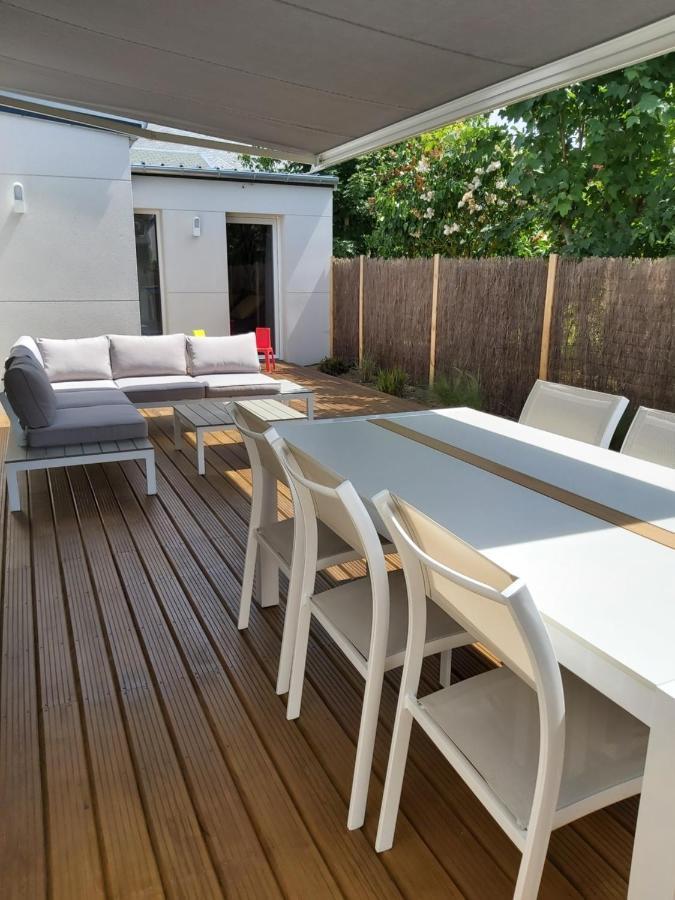 Beachdisa Vila Saint-Pair-sur-Mer Exterior foto