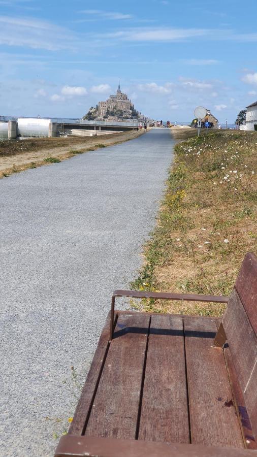 Beachdisa Vila Saint-Pair-sur-Mer Exterior foto