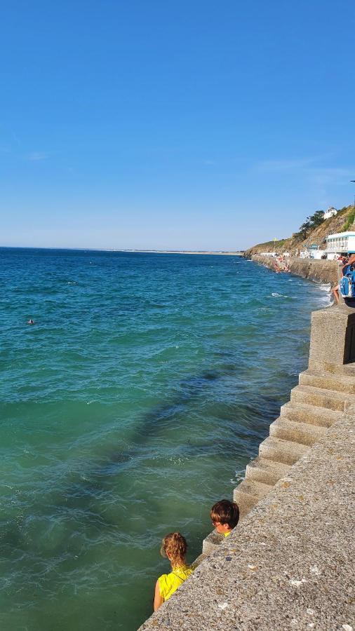 Beachdisa Vila Saint-Pair-sur-Mer Exterior foto