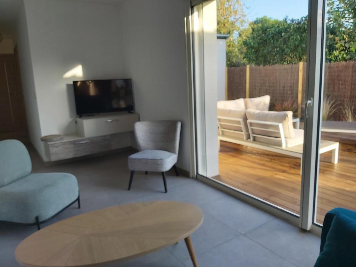 Beachdisa Vila Saint-Pair-sur-Mer Exterior foto
