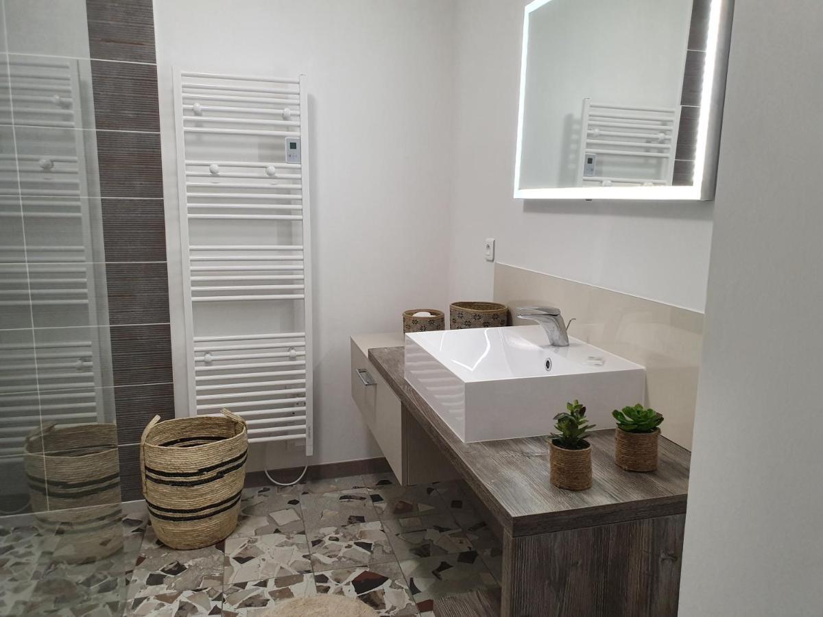 Beachdisa Vila Saint-Pair-sur-Mer Exterior foto